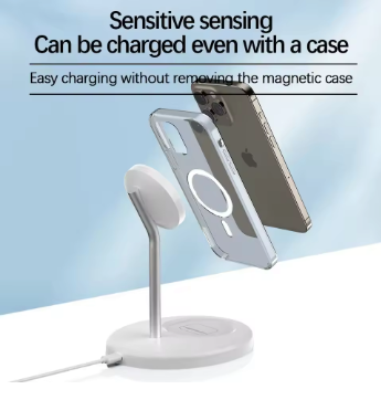 ChargeDock Duo™