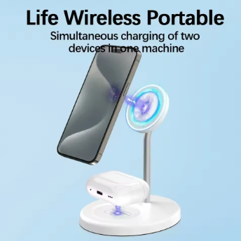 ChargeDock Duo™