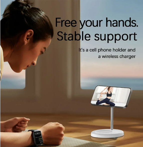 ChargeDock Duo™