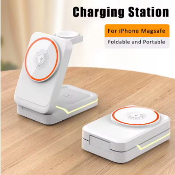 ChargeDock Trio™