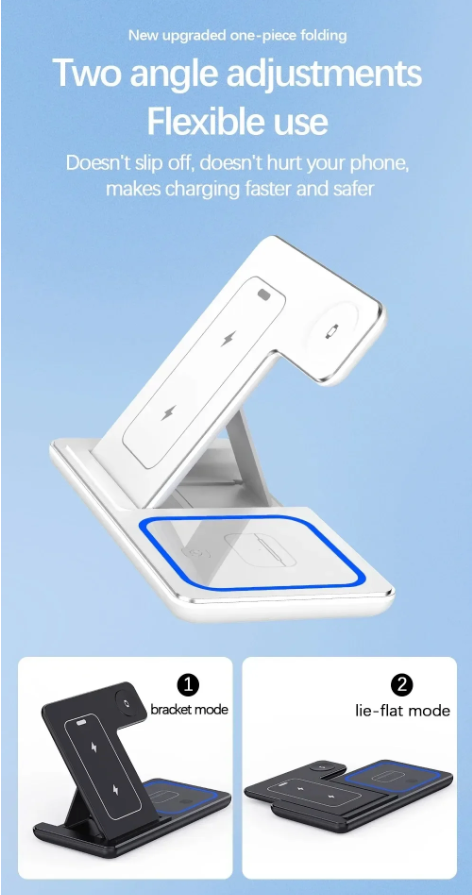 ChargeDock Trio Max™