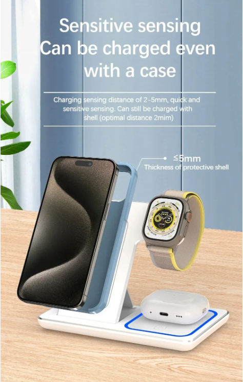 ChargeDock Trio Max™