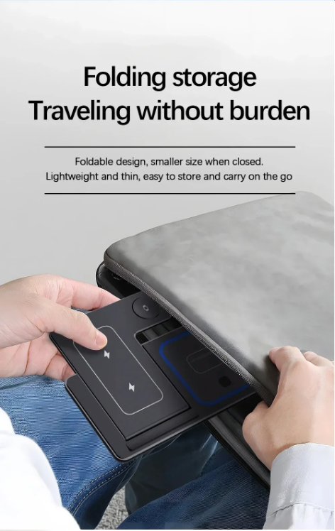 ChargeDock Trio Max™