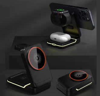 ChargeDock Trio™