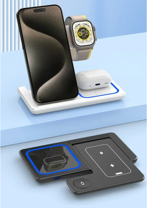 ChargeDock Trio Max™