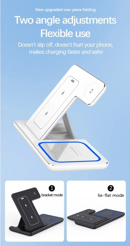 ChargeDock Trio Max™