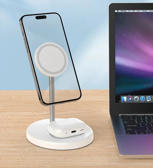 ChargeDock Duo™